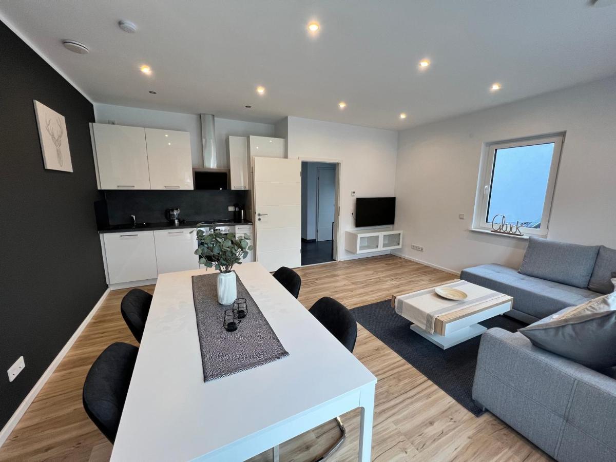 Ferienwohnung Franzi Dahn Kültér fotó