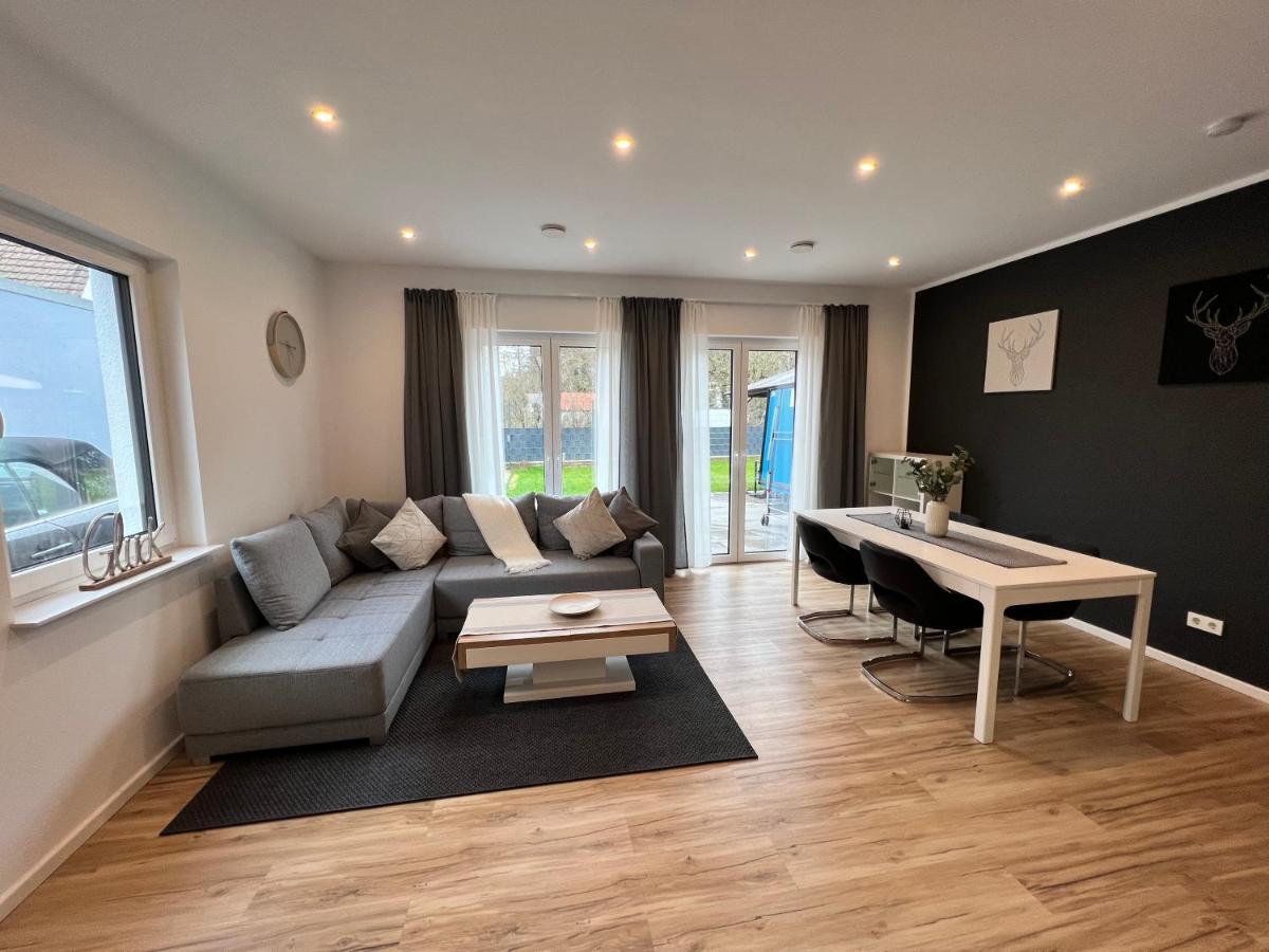 Ferienwohnung Franzi Dahn Kültér fotó