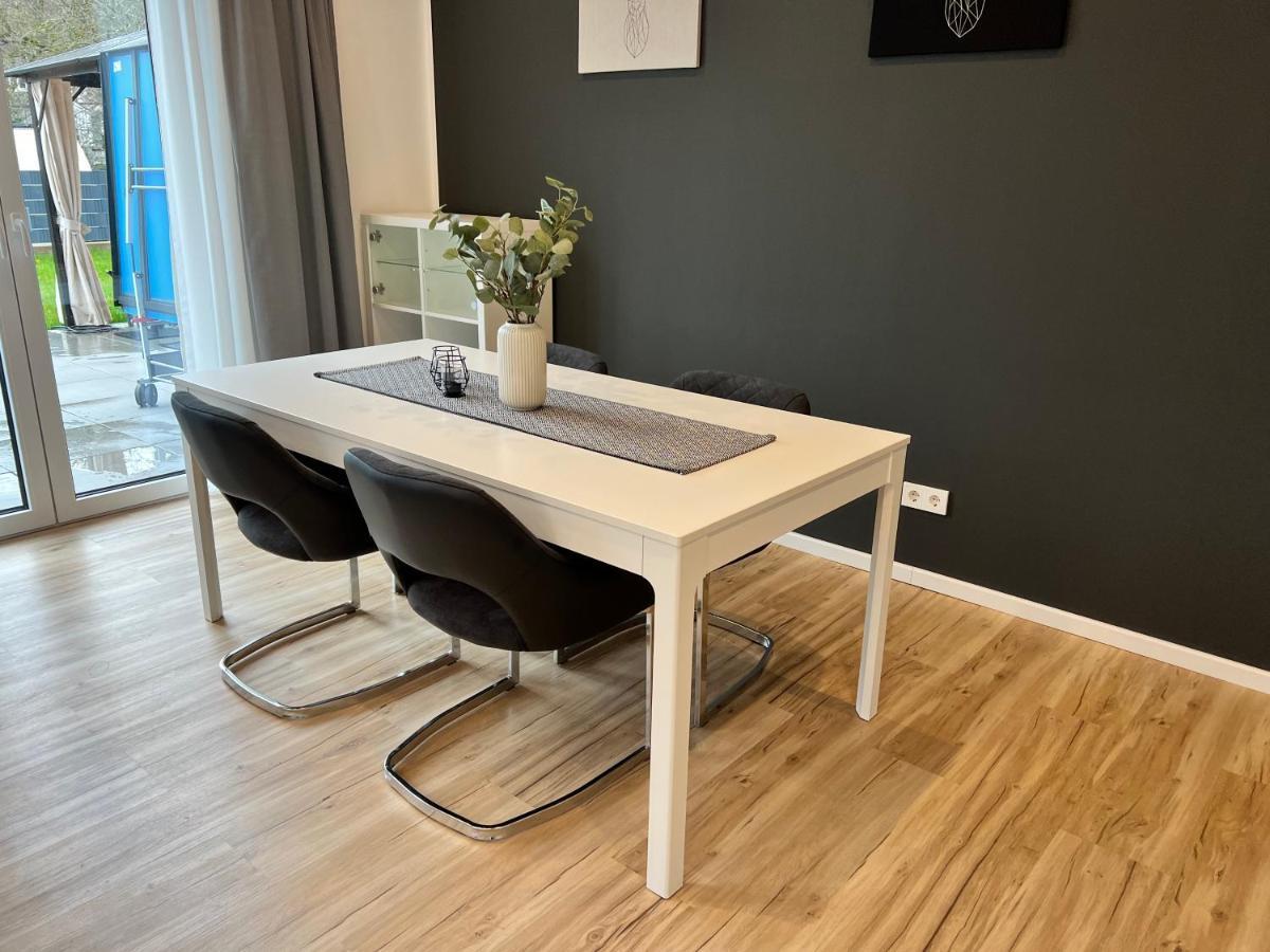 Ferienwohnung Franzi Dahn Kültér fotó