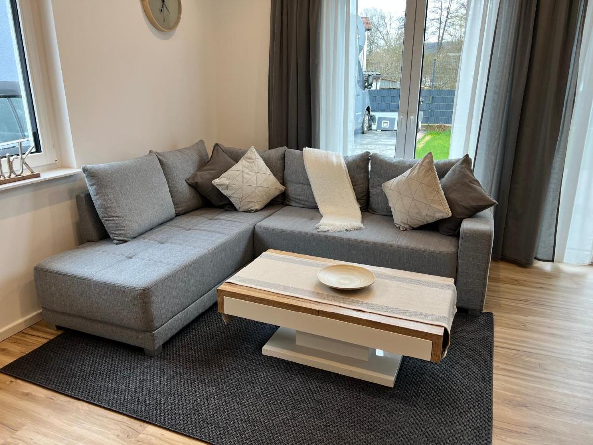 Ferienwohnung Franzi Dahn Kültér fotó