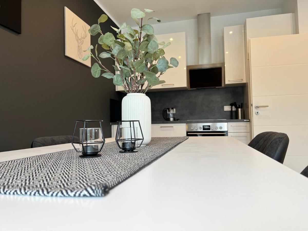 Ferienwohnung Franzi Dahn Kültér fotó
