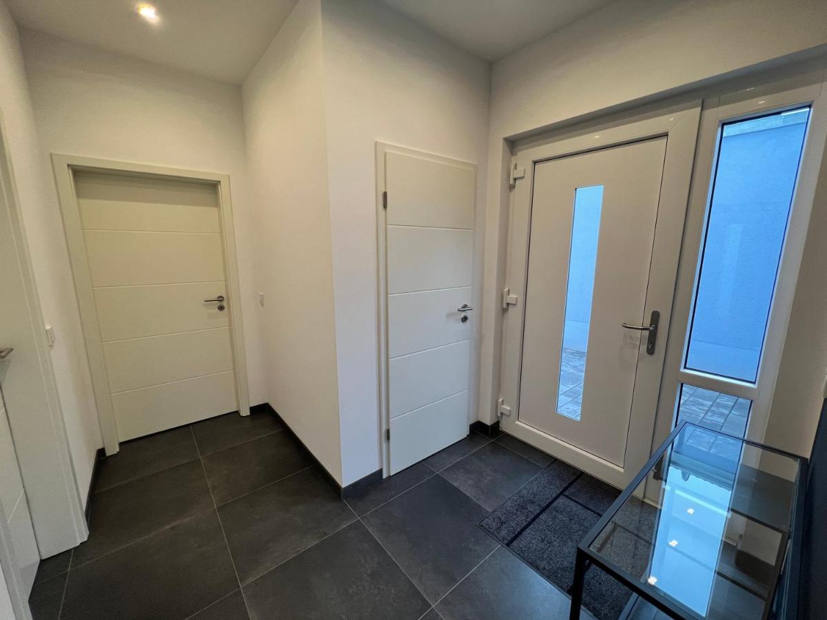 Ferienwohnung Franzi Dahn Kültér fotó