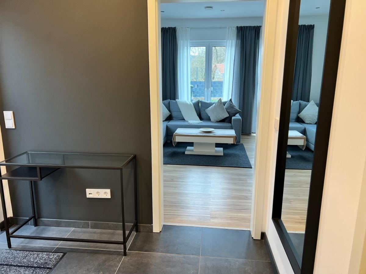 Ferienwohnung Franzi Dahn Kültér fotó