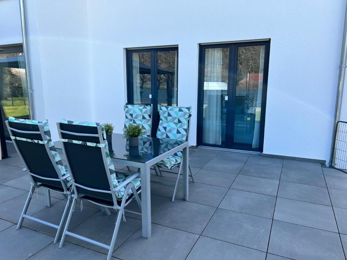 Ferienwohnung Franzi Dahn Kültér fotó